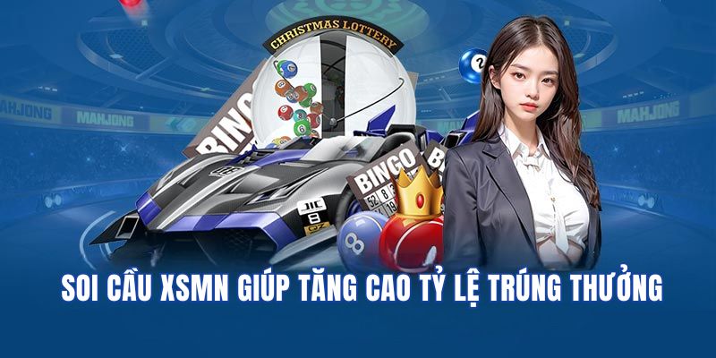 Phương pháp soi cầu xsmn giúp tăng cao tỷ lệ trúng thưởng